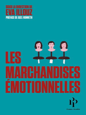 cover image of Les marchandises émotionnelles